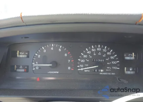 1993 Toyota Pickup 1/2 Ton Ex Long Whlbs Sr5 z USA, uszkodzony, nr VIN JT4VN93G4P5035738